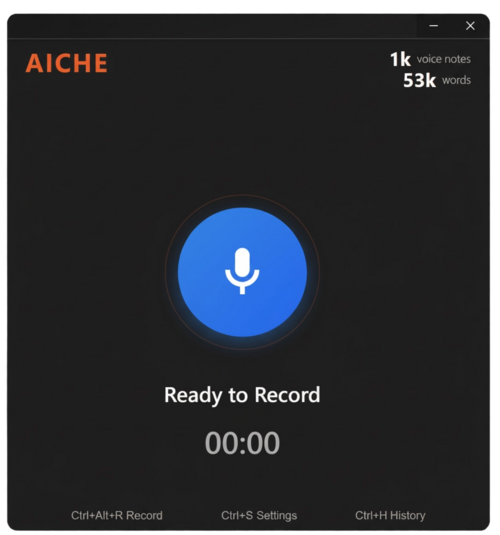 AICHE on Windows